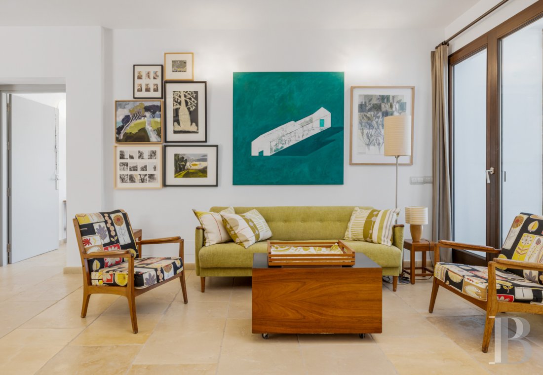 Au sud de l’Espagne, près de Ronda, une villa d’architecte au cœur des terres andalouses - photo  n°14